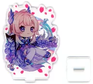 【原神-GENSHIN-】アクリルスタンド 珊瑚宮心海(さぶろん) 2023.12/G.G.W