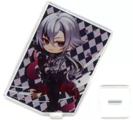 【原神-GENSHIN-】アクリルスタンド アルレッキーノ(さぶろん) 2024.2/G.G.W