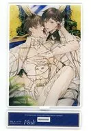 【NU： カーニバル】アクリルスタンド 八雲＆エイト(そのみ) NU：カーニバル公式同人アンソロジー発売記念/フロマージュブックス