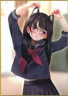 【オリジナル】ミニ色紙A 絵柄B(SigMa) SigMa展/SigMart＆とらのあな