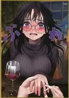 【オリジナル】ミニ色紙A 絵柄D(SigMa) SigMa展/SigMart＆とらのあな
