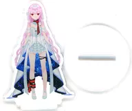 [Virtual Youkyr] New Costume Acrylic Stand Mikeneko (Yasuyuki) / mikenekoko