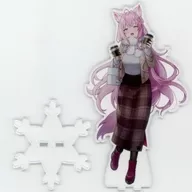 [Virtual Youkyr] Acrylic Stand Winter Date Clothes 博衣 Koyori C105 / Hokuhokan