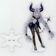 [Virtual Youkyr] Acrylic Stand Winter Date Clothes Laplace Darkness C105 / Hokuhokan