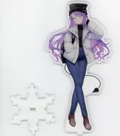 [Virtual Youkyr] Acrylic Stand Winter Date Clothes Towa (Usushio) C105 / Hokuhokan