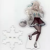 [Virtual Youkyr] Acrylic Stand Winter Date Clothing Iroha C105 / Hokuhokan