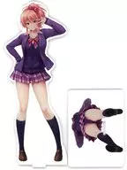 [idol Master] Puncher Acrylic Stand Figure Jougasaki Mika (Suien) C103 / Suien