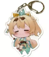 [Virtual YouTuber] Acrylic Key Holder Style Shin Iroha (Hanamori) C102/falenini's