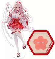 [Original] Acrylic Stand (Akatsuki) C105 / Apple Hood