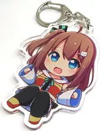 [Virtual YouTuber] Acrylic Key Holder Summer Color Festival C96 / Shimotsuke Maker