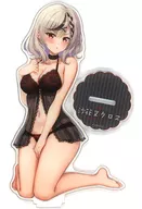 [Virtual YouTuber] Acrylic Stand Lingerie Ver 沙花 Shane クロヱ (Coat) C103/TOHOORIN