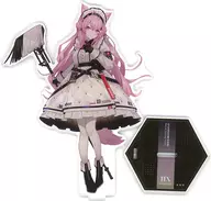 [Virtual Youkyr] Acrylic Stand Tactical Maid Clothing Series Koyori 博衣 / Atelier Goldfish