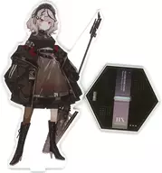 [Virtual Youkyr] Acrylic Stand, Tactical Maid Clothing Series, Sakasha クロヱ / Atelier Goldfish