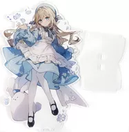 [Original] Soporte acrílico Lily (Mochizuki Ina) C105 / Harumochi