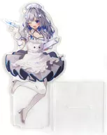 [Virtual YouTuber] Acrylic Stand Nurse Ver Tenon Kanata (Oshioshio) C105/OSHIOSHIO