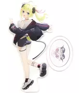 [Virtual YouTuber] Acrylic Stand Kakumaki Watari (Fumi) C105 / Radial Engine