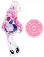【ブルーアーカイブ】アクリルスタンド メイド衣装 小鳥遊ホシノ(惟千茉鶴) C105/Damier Cookie