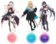 [Original] Acrylic Stand Set C104 / Bobashi Night Stay