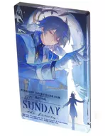 [Collapse : Starrail] Double-sided Acrylic Block Sunday (Human 失聯) COMIC CITY TOKYO 151/Snowy Tabby