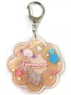 【バーチャルYoutuber】アクリルキーホルダー シャカシャカアクキー FUWAMOCO(イコモチ) C104/Icomochi