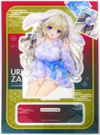 【オリジナル】描き下ろしA3アクリルフィギュア メロブやけくそ還元温泉(あめとゆき) 2025.2/メロンブックス