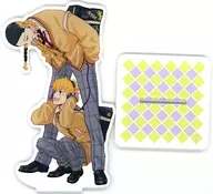 [Tokyo Revengers] Acrylic Stand HAITANI LAN & Hanagaki Budo (Shiina) / Sleeping Cat
