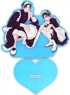 [Original] Aurora Acrylic Stand Maid Renatsu (Agata Ai) / q9