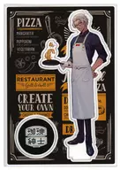 【バーチャルYoutuber】アクリルフィギュア ウェイターver アルランディス(lack) /珈琲紳士の部屋