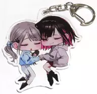 [Original] Acrylic Key Holder Sotome Shino & Shirayuki Koi (Chikusa Minori) C105 / Chigusa-en