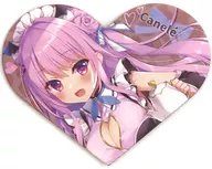 [Original] canelé de papel de color corazón (Ametoyuki) Comitia 143 / Amenochiyuki