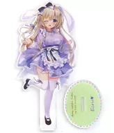 [Original] Acrylic Stand ECRU (Ametoyuki) Comi Tier 1 43 / Amenochiyuki