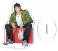 【オリジナル】アクリルスタンド 伴長(キヨヤス理解) J.GARDEN56/STUDIO WK