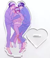 【原創】DREAM△TRIANGLE ACTA(冲田有帆)J.GARDEN54/倉鼠的毛色