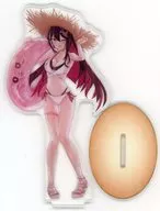【 Virtual Youtuber 】 Acrílico Stand Swimwear ver AZKi (acelerado por sato) C104/ACCEL sato