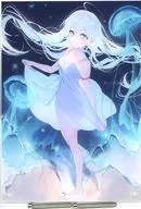 [Original] B5 Acrylic Stand Jellyfish's Dream (Lagu Miwa) 2024.8/Secret Cute