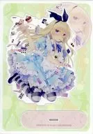 [Original] A5 Acrylic Stand (Miya Surisa) C104 Newly published Purchase benefits / D. N. A. Lab & Melon Books