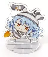 [Virtual YouTuber] SD Acrylic Stand Usaida Pekora (Hagure Yuki) C102/WIREFRAME