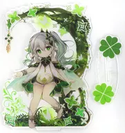 [Genshin] ナヒーダ de soporte acrílico (シロガネヒナ) C103/MILK BAR con encanto de Yuyura