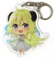 [Virtual YouTuber] Acrylic Key Holder Kakumaki Wami C100 / Radial Engine