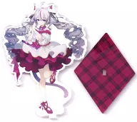 [Virtual Youkyr] Acrylic Stand 1st Anniversary & Commemorative Goods for Singing Mia Nekoyama (Koto)
