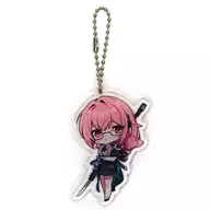 [Zenless Zone 0] Acrylic Key Holder Tsukigiyanagi (水羽) / OTAKUHANE