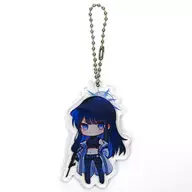 【藍色檔案館】壓剋力掛件鎖前刺身(水羽)/OTAKUHANE