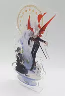 [Virtual Youkyr] Acrylic Stand Figure Travelers Kano & Kuzuha