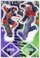 【スラムダンク】リョ三アクリルスタンド  宮城リョータ＆三井寿(へらへら) COMIC CITY SPARK 19/OKT!