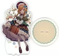 【 Virtual Youtuber 】 Acrílico Stand Ellie Koniffer (ana) C103/Color drop