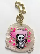 【海贼王ONE PIECE】亚克力挂件概念明(Ketel)/容纳不可预测