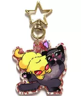 【ワンピース】アクリルキーホルダー ヴェドにゃんにゃん（Ketel） /収容予測不可