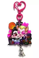 [ONE PIECE] Acrylic Key Holder ハロウィンミホドフ ミホーク & ドフラミンゴ (Ketel) / Unpredictable accommodation