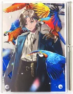[Virtual Youtuber] ChroNoiR Acrylic Panel Kano (AKKE) Niji Sosaku 09/hesoten