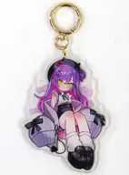 [Virtual YouTuber] Acrylic Key Holder, Towa Tsuneyami (mins) C105/minsgraph